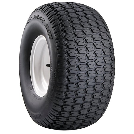 A & I Products 22.5x10x8 Lawn Mower Tire, 4 Ply, Turf Trac A-B15753B7